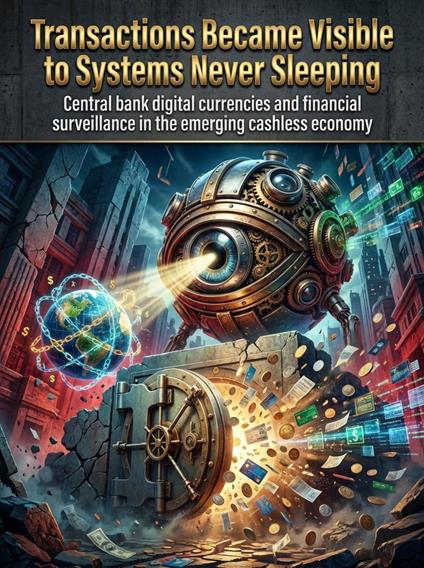 Transactions Became Visible to Systems Never Sleeping