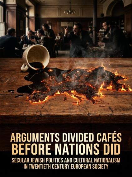 Arguments Divided Cafés Before Nations Did