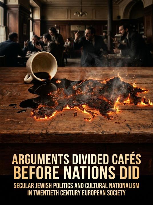 Arguments Divided Cafés Before Nations Did