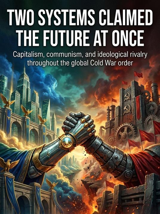 Two Systems Claimed the Future at Once