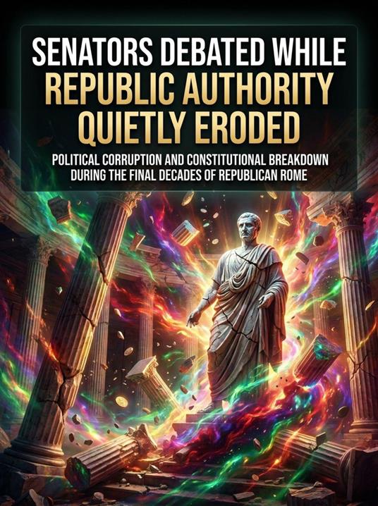 Senators Debated While Republic Authority Quietly Eroded