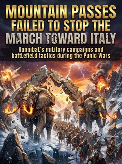 Mountain Passes Failed to Stop the March Toward Italy