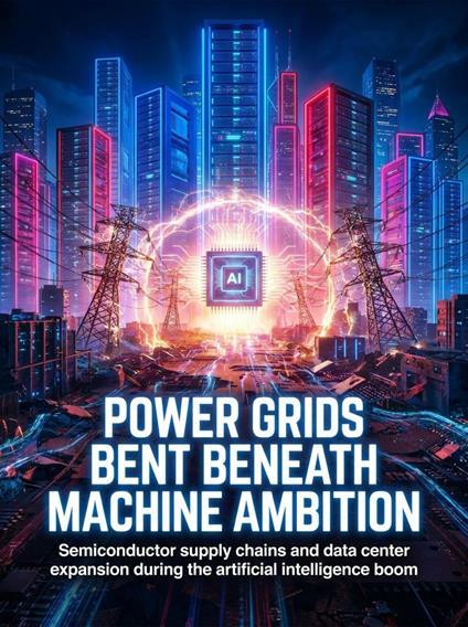 Power Grids Bent Beneath Machine Ambition