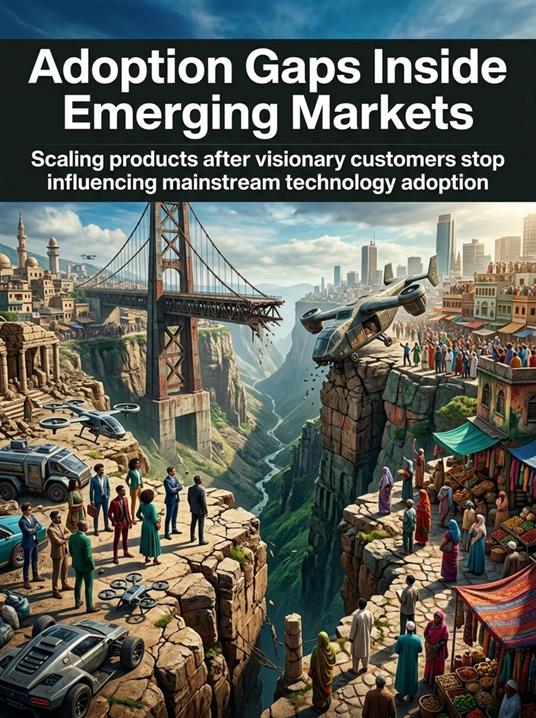 Adoption Gaps Inside Emerging Markets