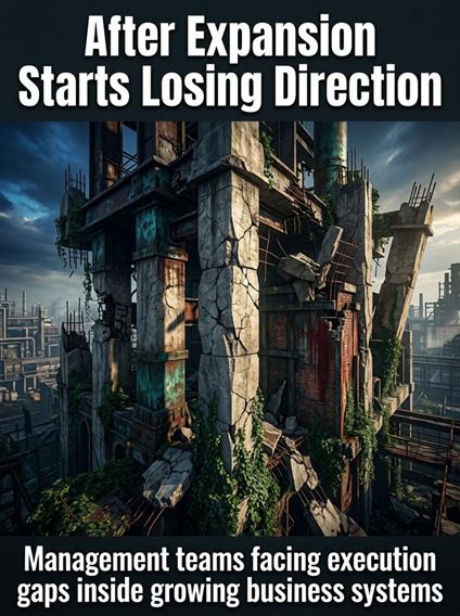 After Expansion Starts Losing Direction