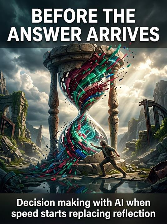 Before the Answer Arrives