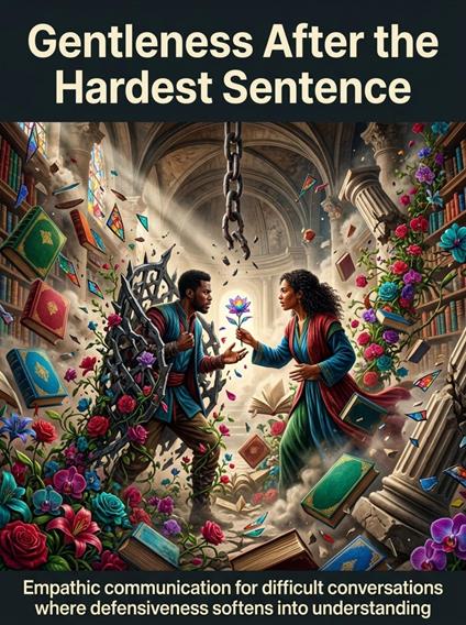 Gentleness After the Hardest Sentence