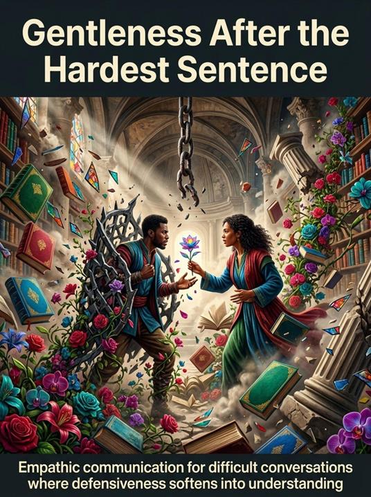 Gentleness After the Hardest Sentence