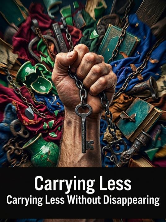 Carrying Less Without Disappearing