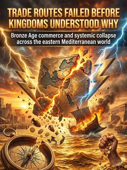 Trade Routes Failed Before Kingdoms Understood Why