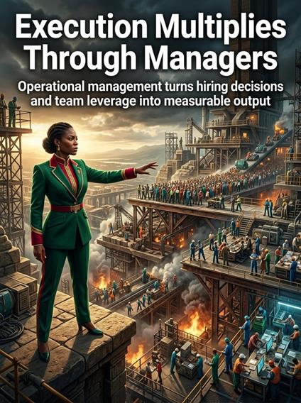 Execution Multiplies Through Managers