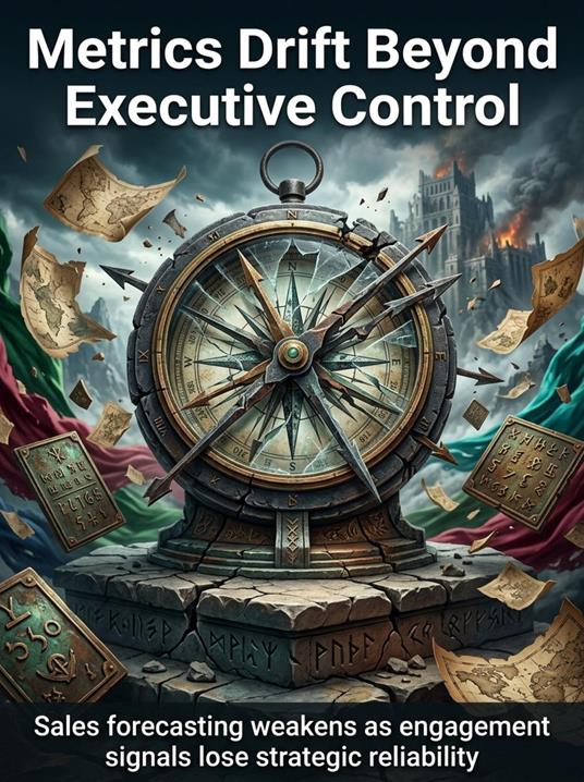 Metrics Drift Beyond Executive Control