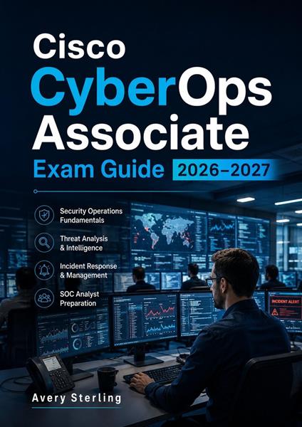 Cisco CyberOps Associate Exam Guide 2026–2027