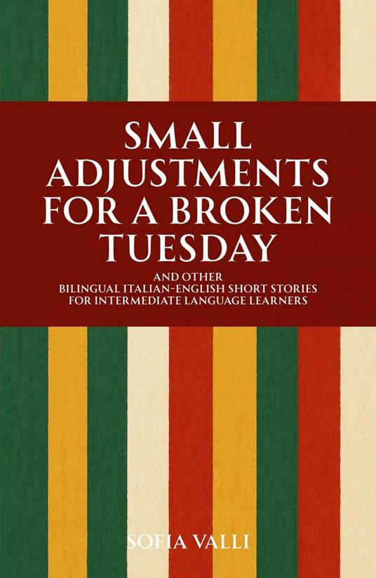 Small Adjustments for a Broken Tuesday