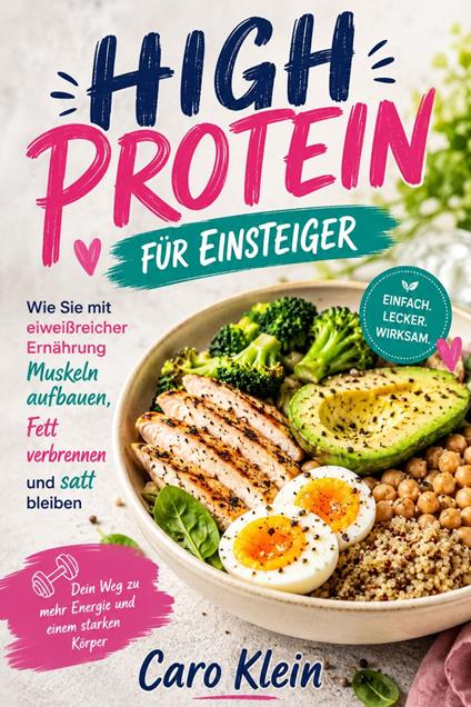 High Protein für Einsteiger