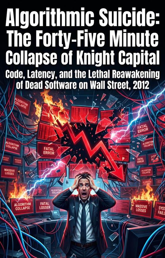 Algorithmic Suicide: The Forty-Five Minute Collapse of Knight Capital