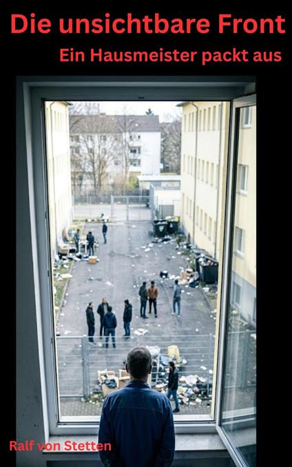 Die unsichtbare Front