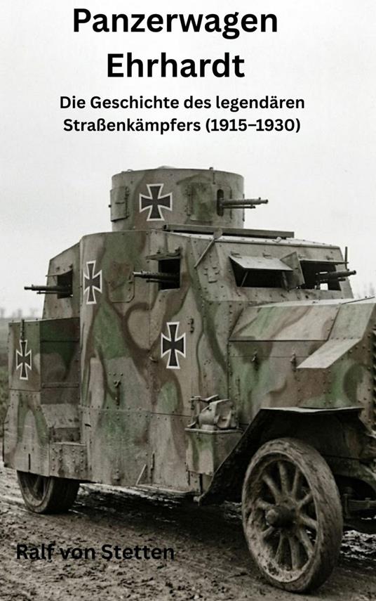 Panzerwagen Ehrhardt