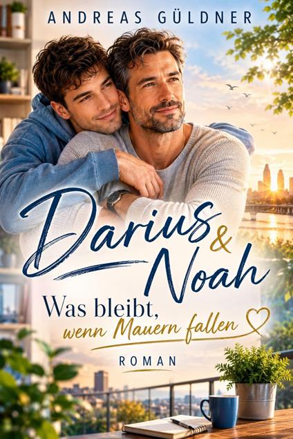 Darius & Noah - Was bleibt, wenn Mauern fallen