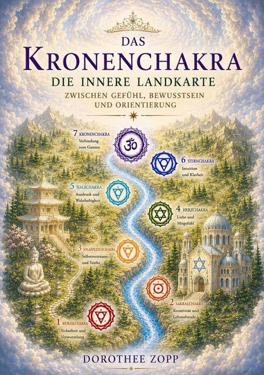 Das Kronenchakra - G