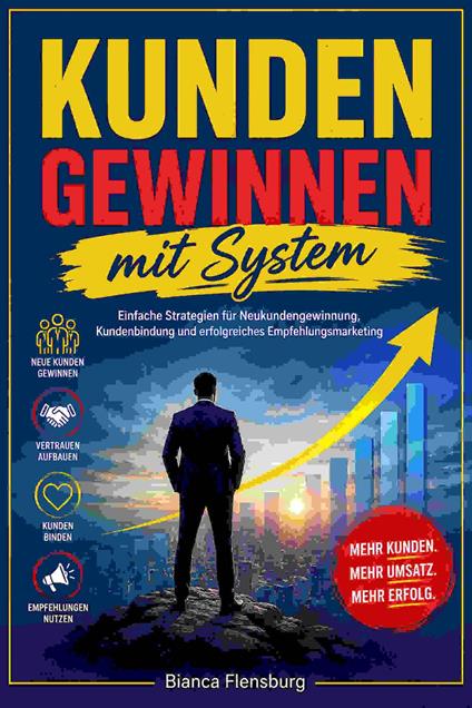 Kunden gewinnen mit System