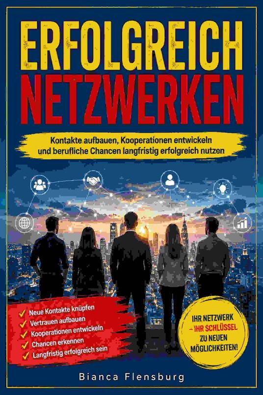 Erfolgreich Netzwerken