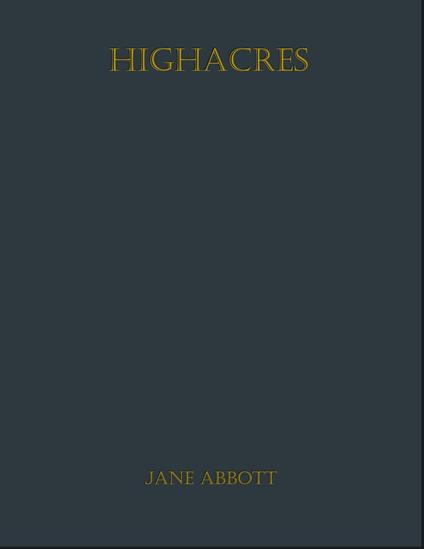 Highacres - Jane D. Abbott - ebook