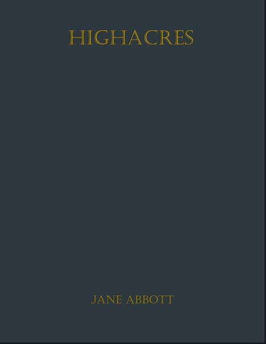 Highacres - Jane D. Abbott - ebook