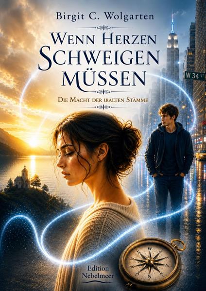 Wenn Herzen schweigen müssen - Birgit C. Wolgarten - ebook
