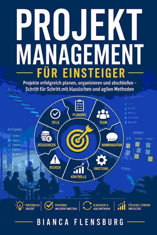 Projektmanagement für Einsteiger