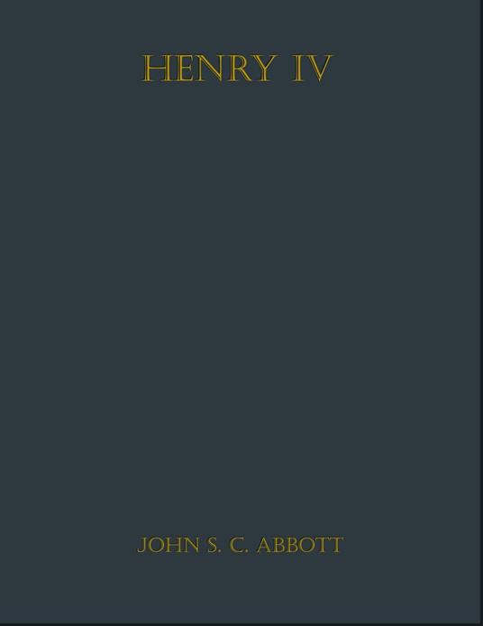 Henry IV