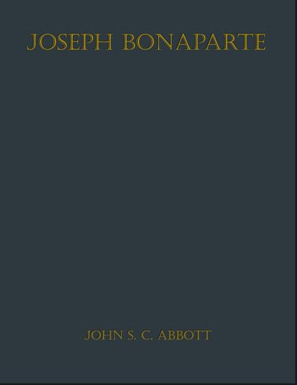 Joseph Bonaparte