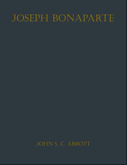 Joseph Bonaparte