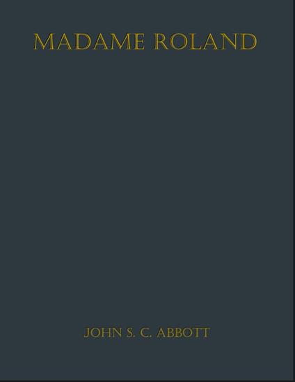 Madame Roland