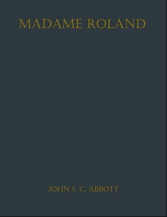 Madame Roland