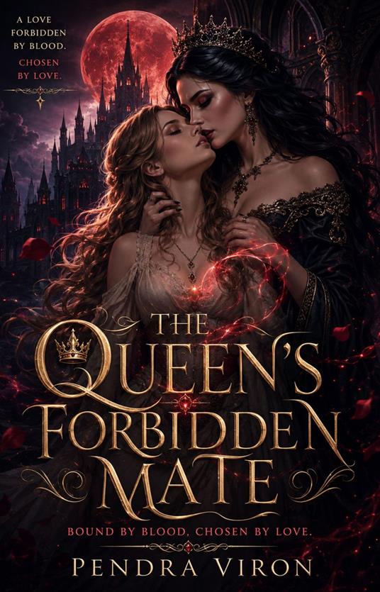 The Queen's Forbidden Mate
