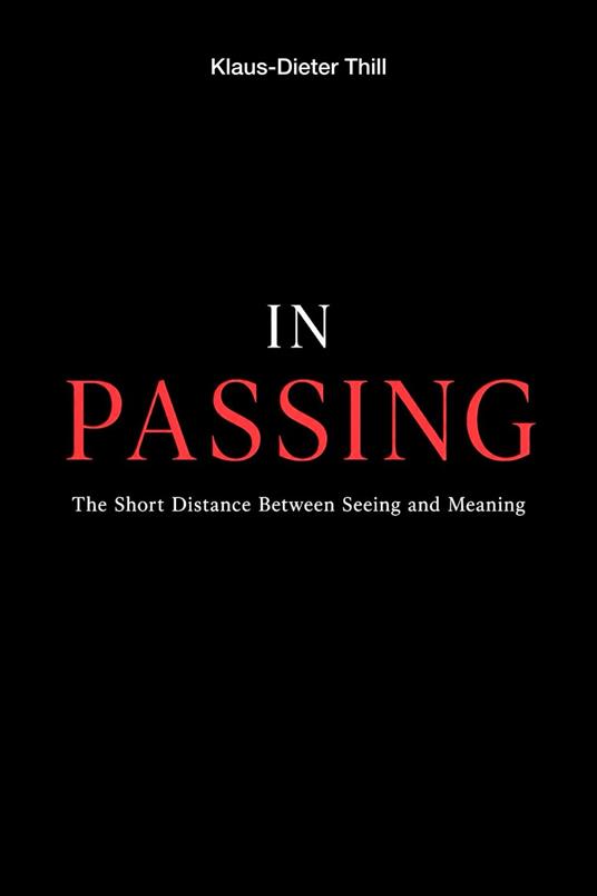 IN PASSING
