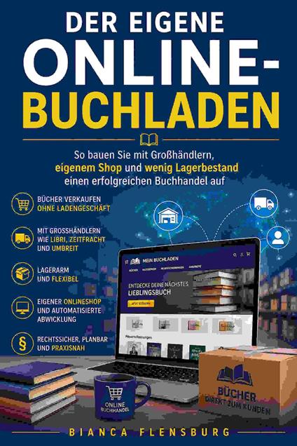 Der eigene Online-Buchladen