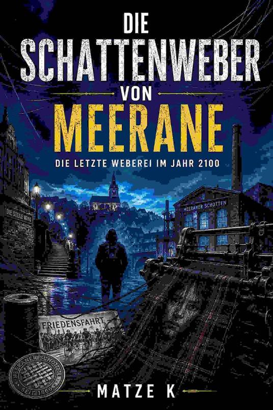 Die Schattenweber von Meerane