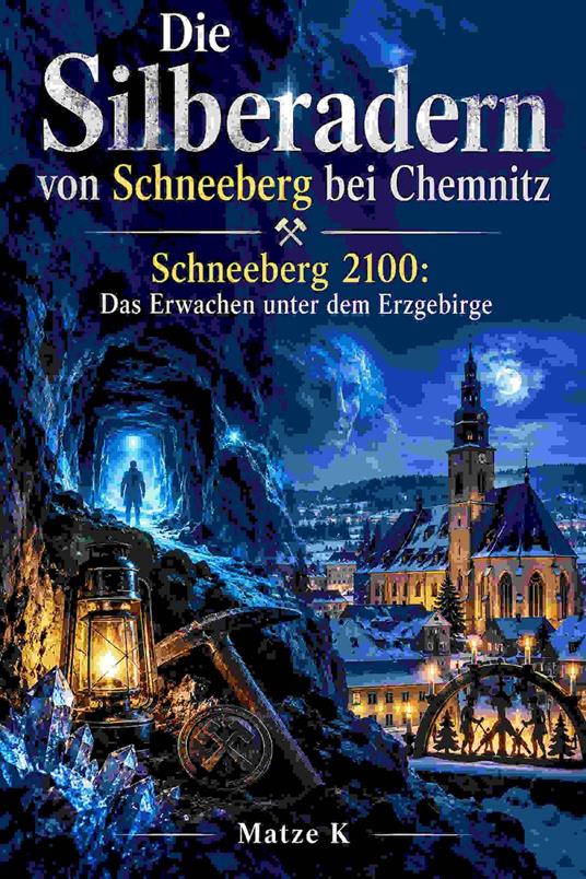 Die Silberadern von Schneeberg bei Chemnitz