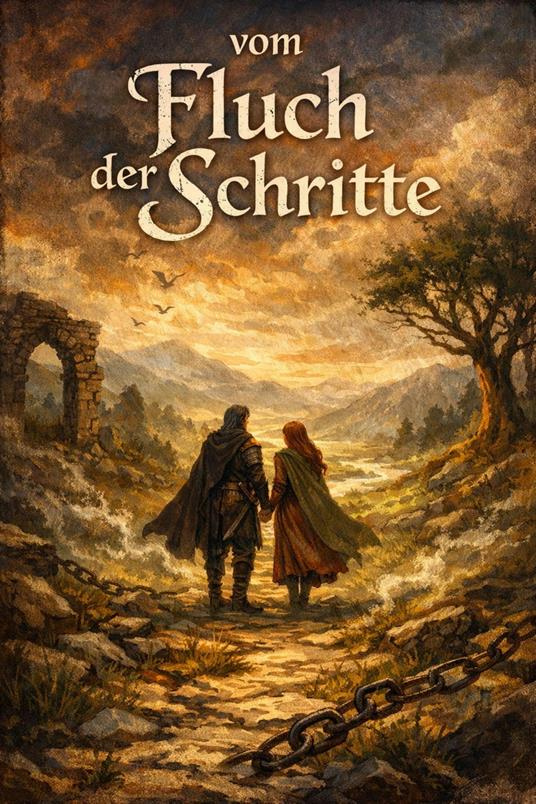 vom Fluch der Schritte