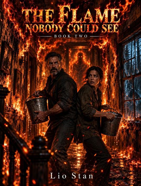 SERIA 2: The Flame Nobody Could See