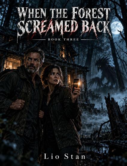 SERIA 3: When the Forest Screamed Back