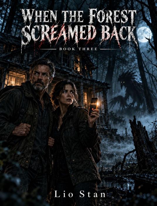 SERIA 3: When the Forest Screamed Back