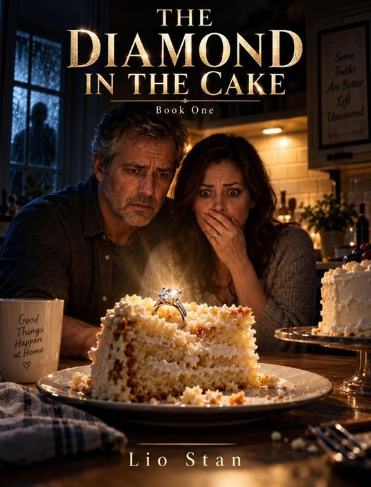SERIES 1: The Diamond in the Cake