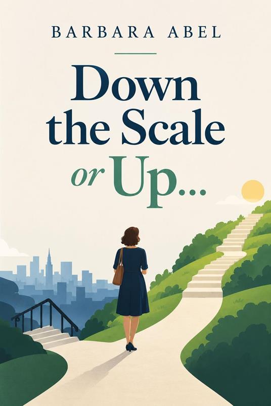 Down the Scale or Up...