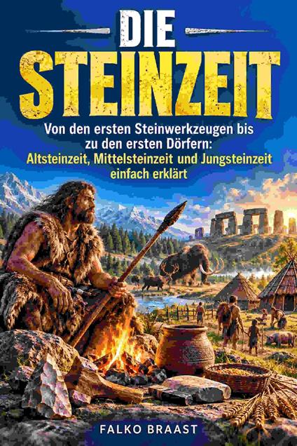 Die Steinzeit