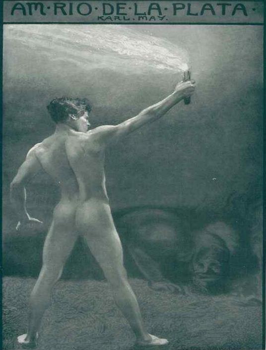 Am Rio de la Plata. - Karl May.