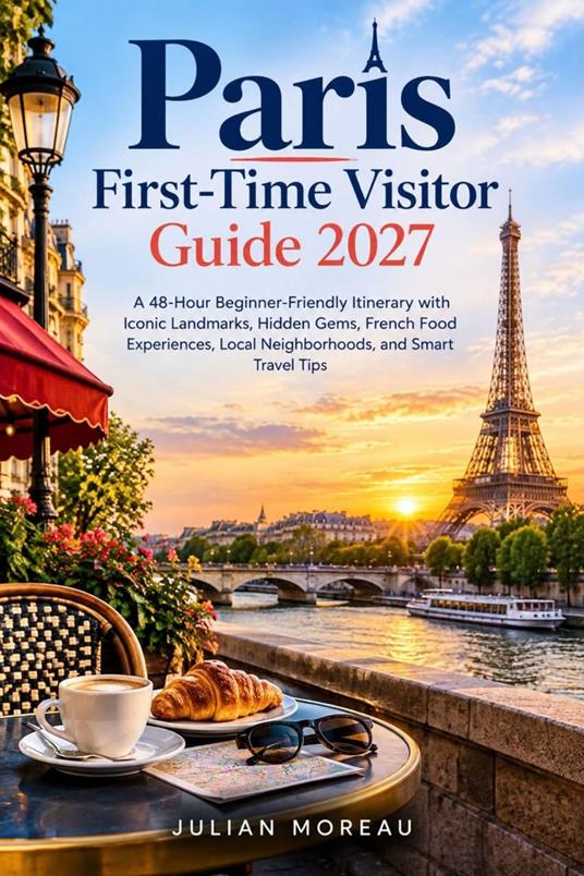 Paris First-Time Visitor Guide 2027
