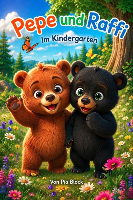 Pepe und Raffi - Pia Block - ebook